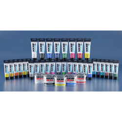 Daler-Rowney D185059660 ADIGRAF WS BLOCK PRINTING 59ML ORANGE