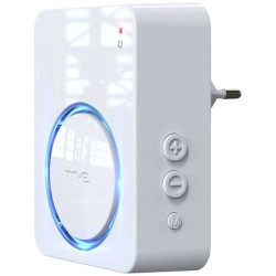 m-e modern-electronics 41400 Bell Receiver Illuminated Ring Socket Use