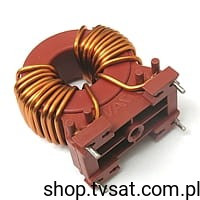T60405-R6166-X27 Double Chokes Power THT VAC
