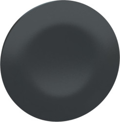 Protective cap, unmarked, for pushbutton, ZBA72
