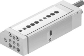 Siłownik z prowadzeniem skok 50mm Festo Ø 16mm