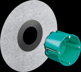 9264-42 Wetroom connection box