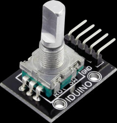 SE055 Developer boards - Rotation angle encoder, KY-040