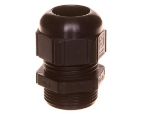 Dławnica kablowa poliamidowa PG21 IP68 SKINTOP ST PG 21 czarny 53015250