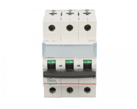 Wyłącznik nadprądowy 3P C 4A 6kA AC S303 TX3 403540