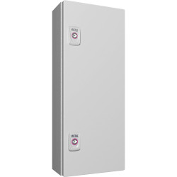 Rittal 1557000 KX Fitting Bracket Wall-Mount Enclosure Steel Grey 7035