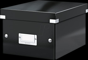 60430095 Archive box C&amp;S WOW, small, black