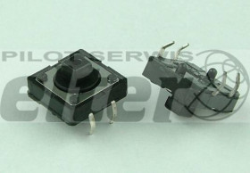Mikroprzełącznik 12x12mm H 7mm TS12T