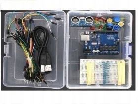 Zestaw startowy Arduino S UNO R3 starter Kit
