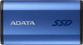 Adata Dysk zewnętrzny SSD SE880 4TB USB3.2A/C Gen2x2 Niebieski