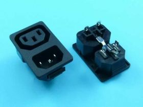 WT.SIEC.KOMP.+GN.SIEC.C13/C14 DO OBUDOWY