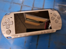 PSP for parts
