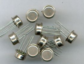 UA741 (MAA 741C X50) UKŁAD SCALONY