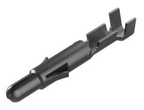 Zacisk zagniatany Męski TE Connectivity Universal MATE-N-LOK 24AWG 0.2mm² Obudowa złącza uniwersalnego MATE-N-LOK