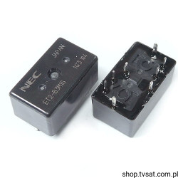 ET2-B3M1S Relay Ul=12V I=25A Rl=225Ohm THT NEC