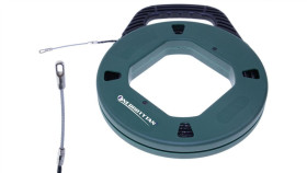 Linka Poliestrowa Do Przeciągania Przewodów Stalka W Kasecie Lpk30 4Mm/ 30M