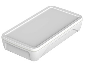 Obudowa ręczna 200 x 105 x 34mm IP65 ABS
