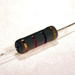 Rezystor drutowy KNP 5W 3R3 5