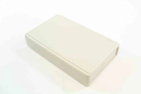 Obudowa do urządzeń przenośnych, IP65, 165.1 x 80 x 32mm, materiał: ABS, RS PRO