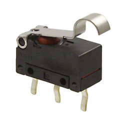 Omron A6RV-162RF Rotary DIP Switch 16 Position Surface Mount