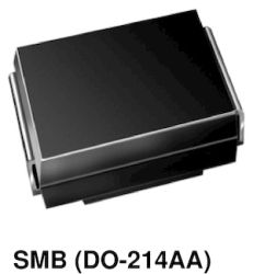 SMBJ5.0D thru SMBJ188D Surface-Mount TransZorb&#174; Transient Voltage Suppressors