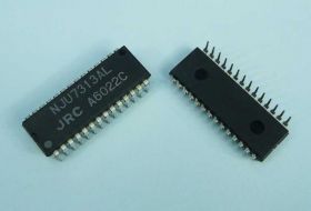 NJU-7313-AL SDIP-28 UKŁAD