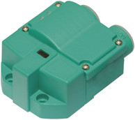 Inductive sensor, 2 wire, surface mounting, flush, 2 Form B (N/C), 70110340