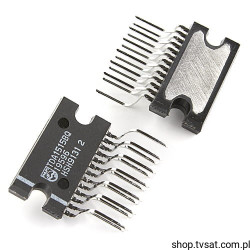 TDA1515BQ Audio Amplifier 2x12W SOT141-6 PHILIPS