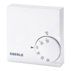 Eberle 111170851100 RTR-E 6704 Indoor Thermostat, Bimetal, -20-35&#xB0;C, 1pc