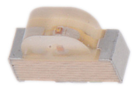 LED, SMD, Zielony, 2-Pin, 2,5 V, 120°, Kingbright