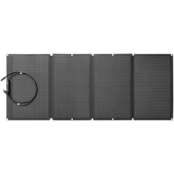 ECOFLOW 663089 Solar Panel 160W High Efficiency Weather-Resistant
