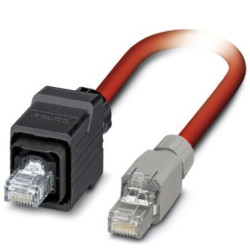 Kabel Ethernet Cat5 długość 5m Z zakończeniem Phoenix Contact