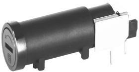 Schurter 0031.2500 Uchwyt bezpiecznika 0031.2500, 1 szt.