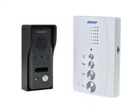 Zestaw domofonowy bezsłuchawkowy ELUVIO