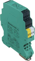 Interface sensor/actuator module, AS-Interface, 8 x removable terminals (4 input / 4 output), 124422