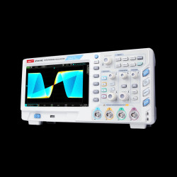 Oscyloskop czterokanałowy 100MHz, UniT UPO2104E
