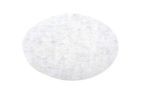 Taśma rzepowa, typu: Pętelka, dł. 5m, szer. 22mm, kolor: Biały, RS PRO