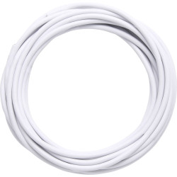 Quadrios 25CW038 Wire LiFY 0.14 mm&#xB2; White 3 m Harmonised Certified Cable
