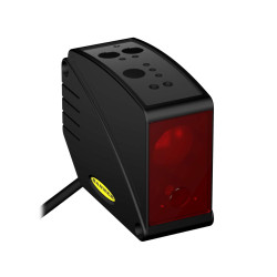 Czujniki fotoelektryczne Odblaskowe Prostokątny Banner PNP zakres 0,5 → 50 mm