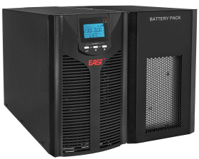 UPS3000-T-ON/H + 1x BP3-T8X9 96V - zestaw UPS