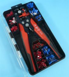 ŚCIĄGACZ IZOLACJI 5W1+KONEK.ZESTAW