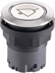 Schlegel JRVATLRL_0201 JRVATLRL_0201 Przycisk manualne, 1 przycisk 2 szt.