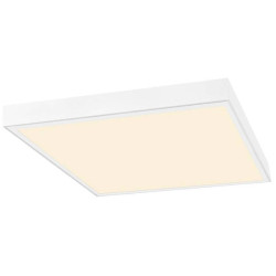 SLV 1007498 SLVtec Panel V LED Recessed Light, 34W, White, 4100lm/4350lm