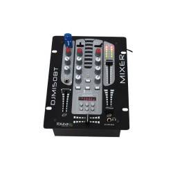 Mikser estradowy DJM150USB-BT audio dla DJ'a Ibiza BLUETOOTH