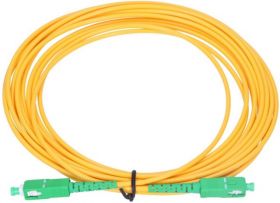 EXTRALINK PATCHCORD 1M SC/APC-SC/APC SM