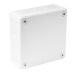 Puszka NT VP-51 118x118x46mm IP55 biała CB-50299