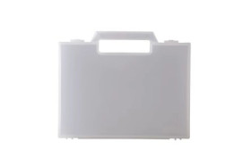 Skrzynia na sprzęt, materiał: PP, 222 x 160 x 39mm, 226g, RS PRO