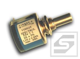 Potencjometr 534 2K 2W SPECTROL precyzyjny (10 obrotów) RoHS