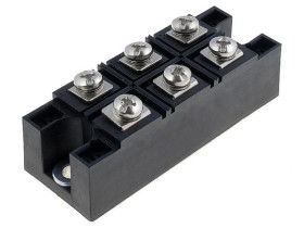 90MT120 Mostek prostowniczy trójfazowy Urmax 1,2kV, If: 90A Ifsm: 770A