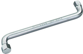 Zestaw adapterów do kluczy, seria: 871-1, Płaskie, typ: Narzędzie motoryzacyjne, rozmiar: 14 mm, 17 mm